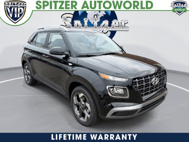 New 2026 Hyundai Venue SEL FWD image 1