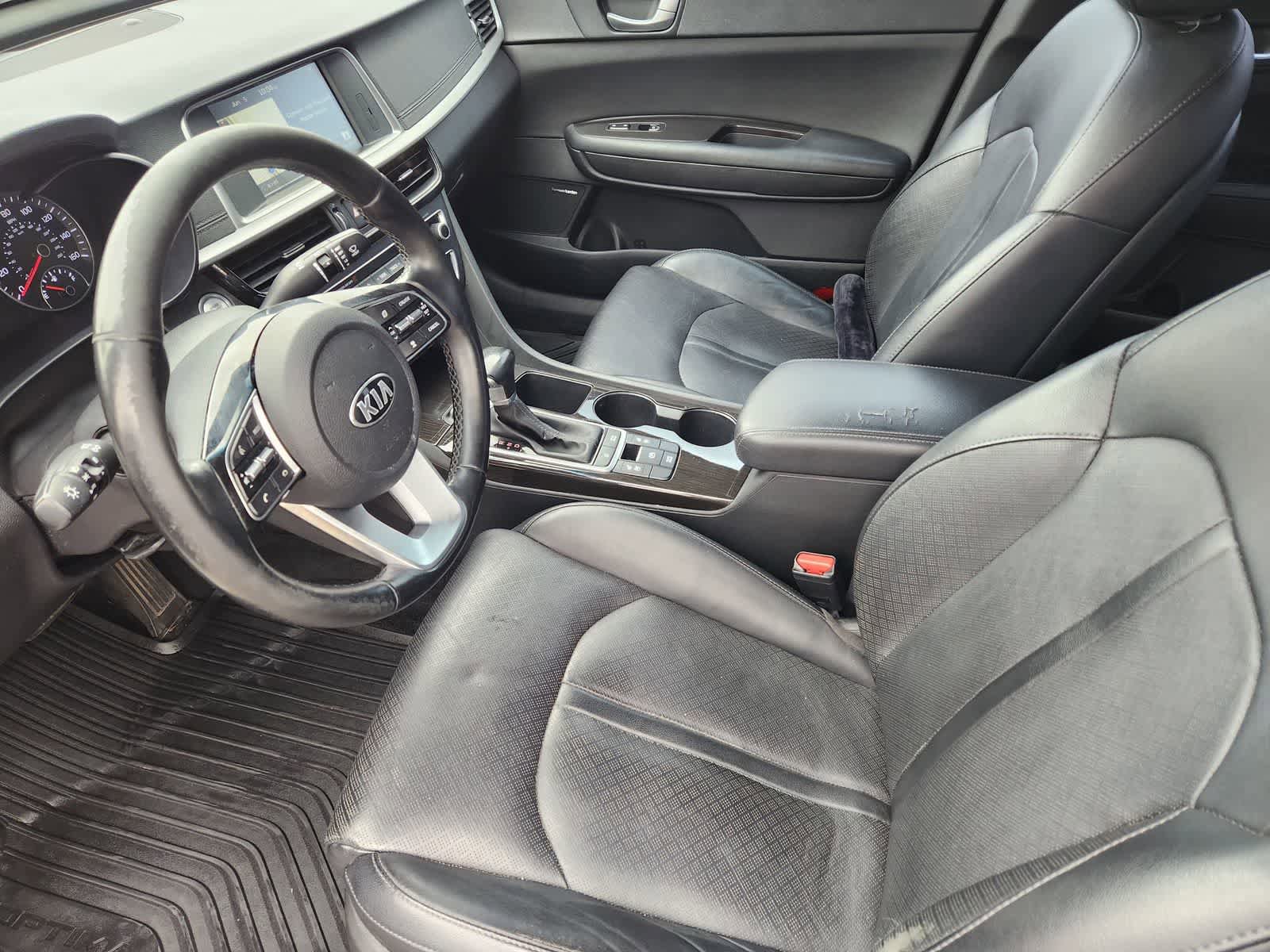 Used 2020 Kia Optima Premium FWD image 2