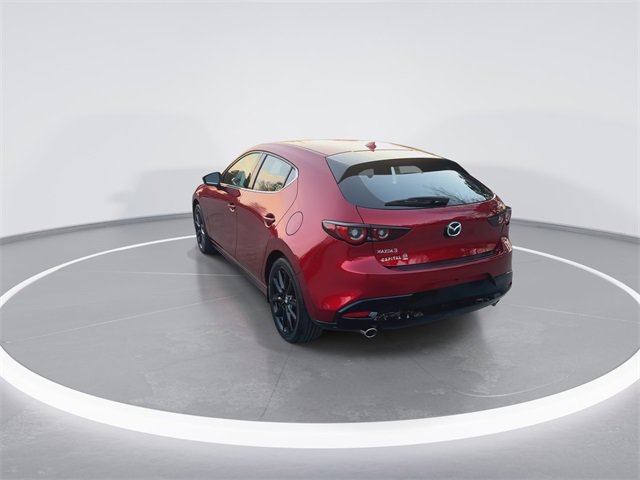 New 2026 MAZDA MAZDA3 2.5 S Hatchback w/ Premium Pkg image 7