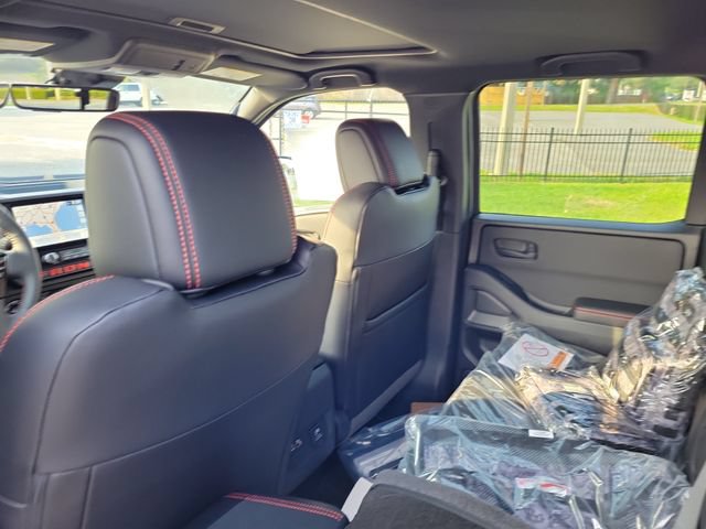 New 2026 Nissan Frontier PRO-4X w/ Pro Premium Package AWD/4WD image 9