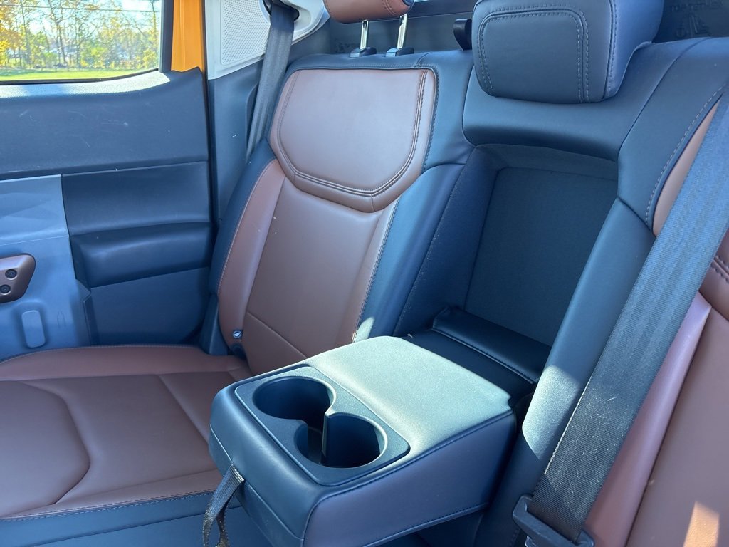 Used 2023 Ford Maverick Lariat w/ Lariat Luxury Package image 35