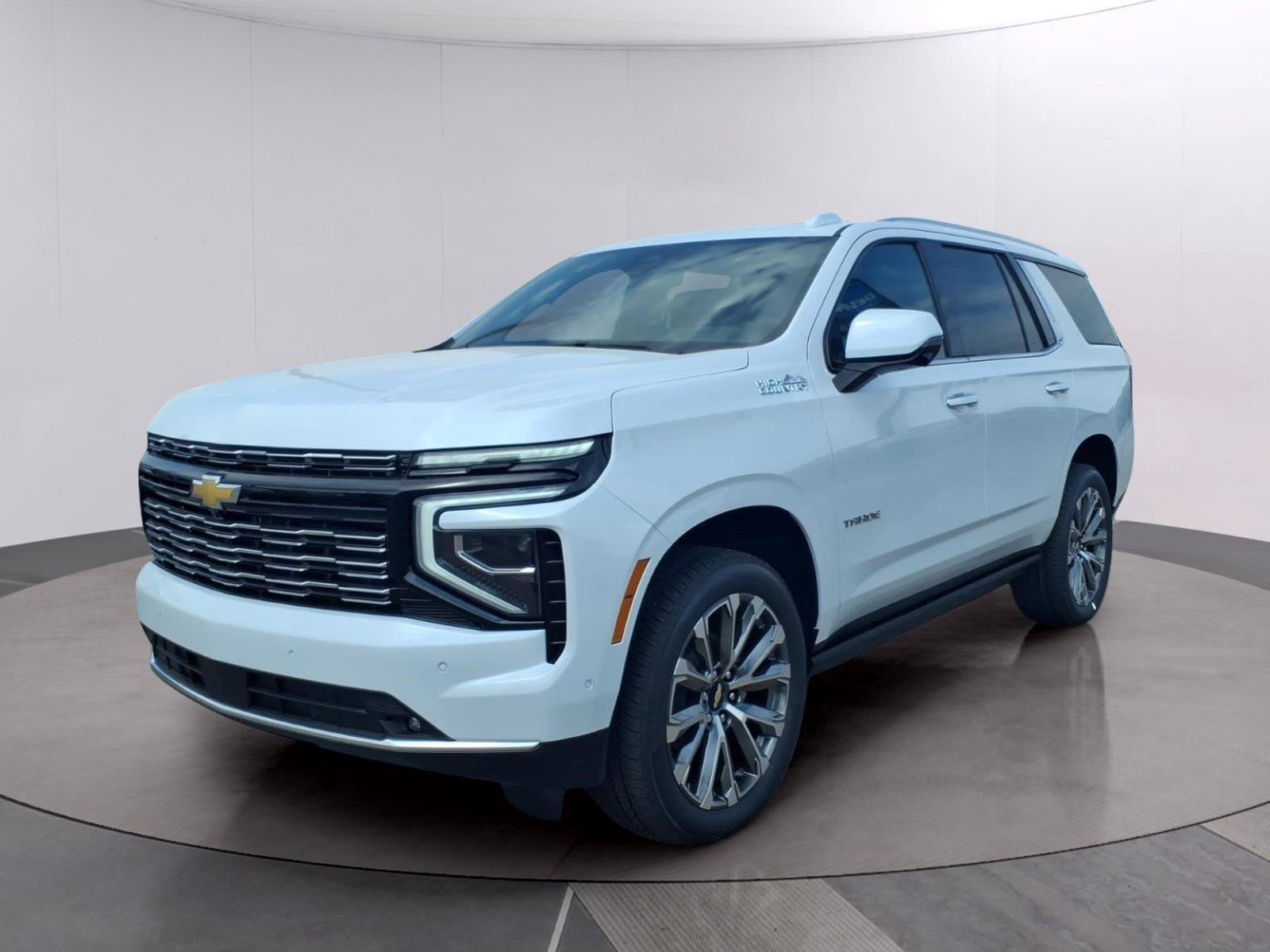 New 2026 Chevrolet Tahoe High Country AWD/4WD image 1