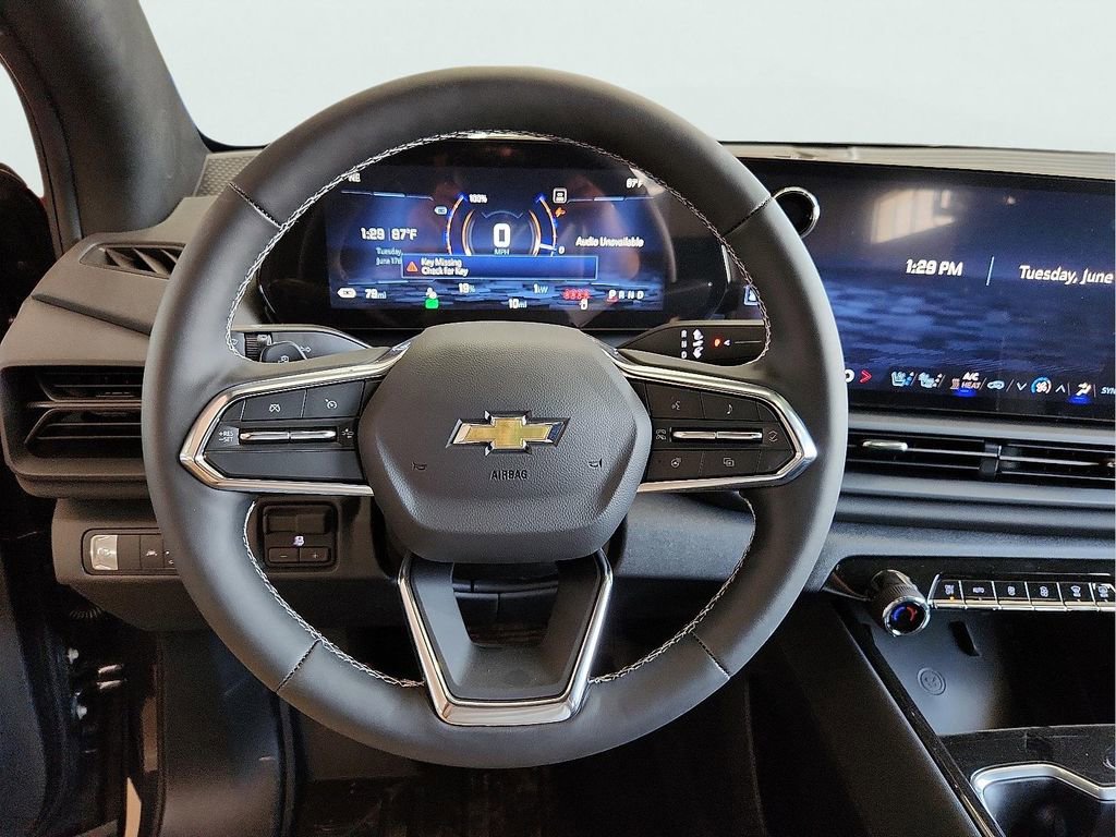 New 2025 Chevrolet Silverado EV LT w/ LPO, Utility Wall Package image 21