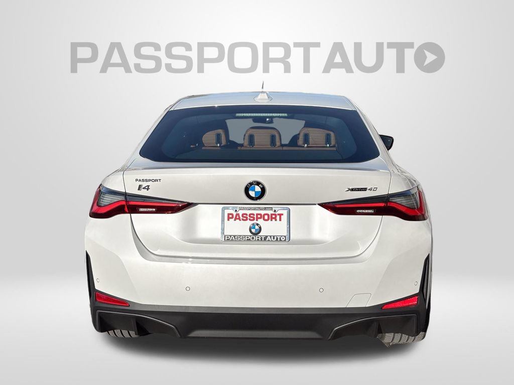 Used 2026 BMW i4 xDrive40i w/ Premium Package AWD/4WD image 6