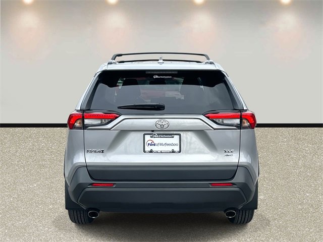 Used 2022 Toyota RAV4 XLE image 6