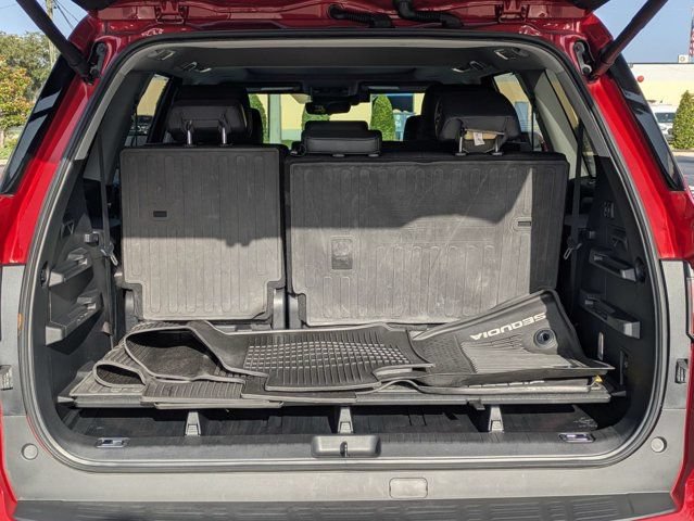 Used 2023 Toyota Sequoia Limited AWD/4WD image 12