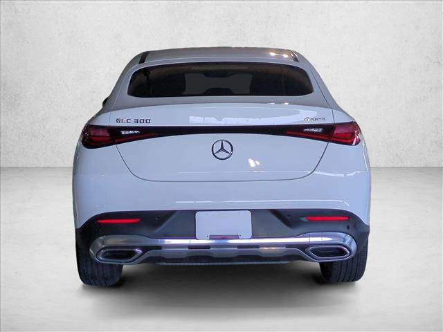 Certified 2024 Mercedes-Benz GLC 300 4MATIC image 9