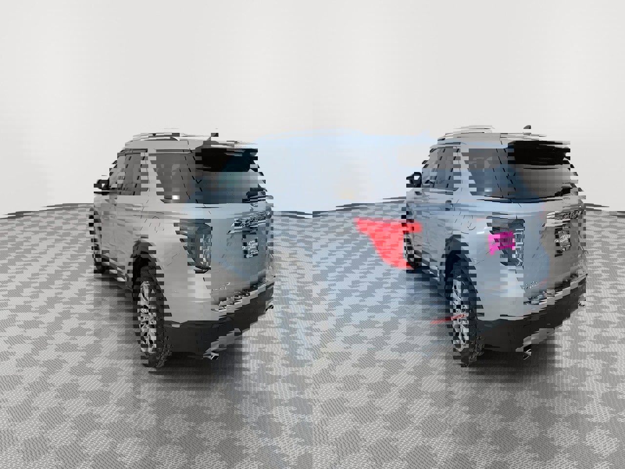 Used 2024 Ford Explorer Limited image 6