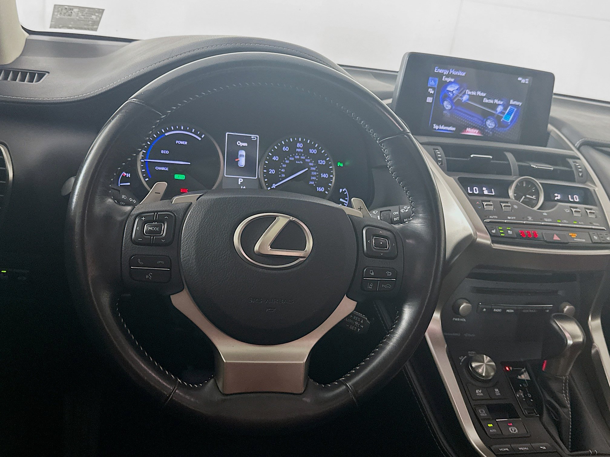 Used 2018 Lexus NX 300h AWD w/ Comfort Package image 18