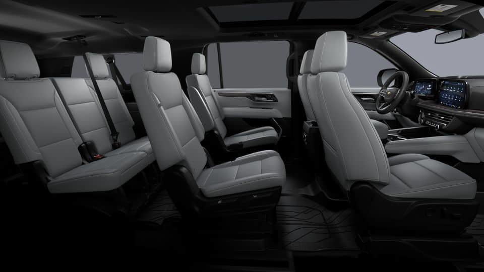 New 2026 Chevrolet Suburban Premier w/ Sun And Tow Package image 83