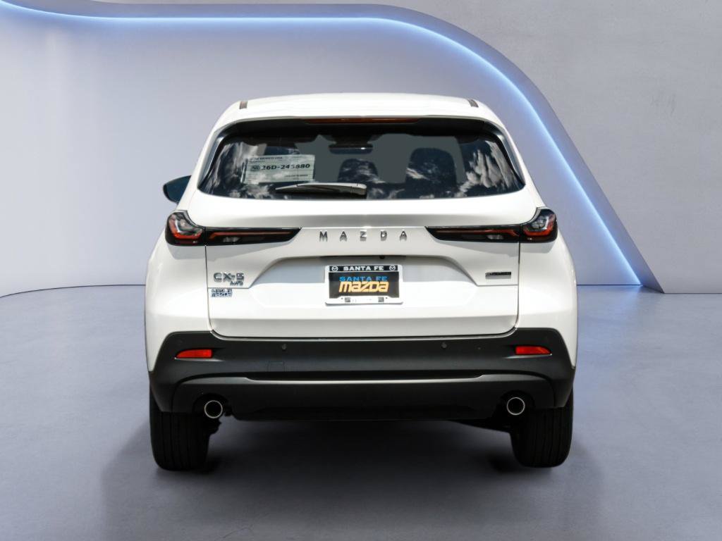 New 2026 MAZDA CX-5 Select AWD/4WD image 6