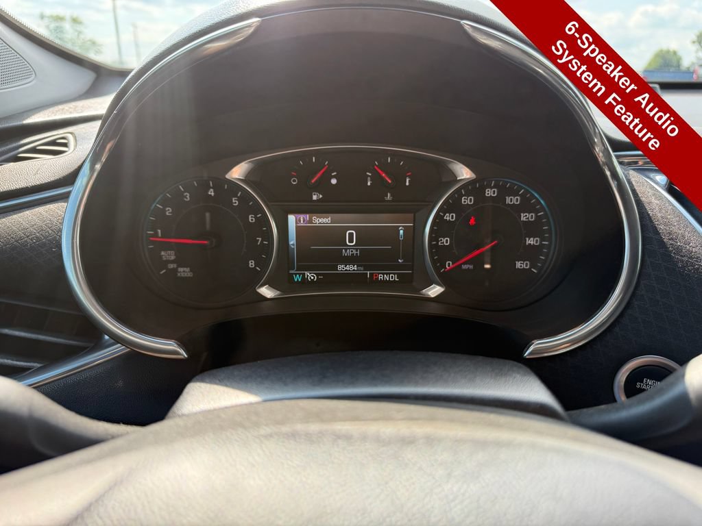 Used 2018 Chevrolet Malibu LT FWD image 20