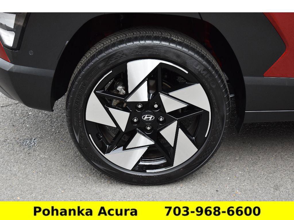 Used 2024 Hyundai Kona Limited image 35