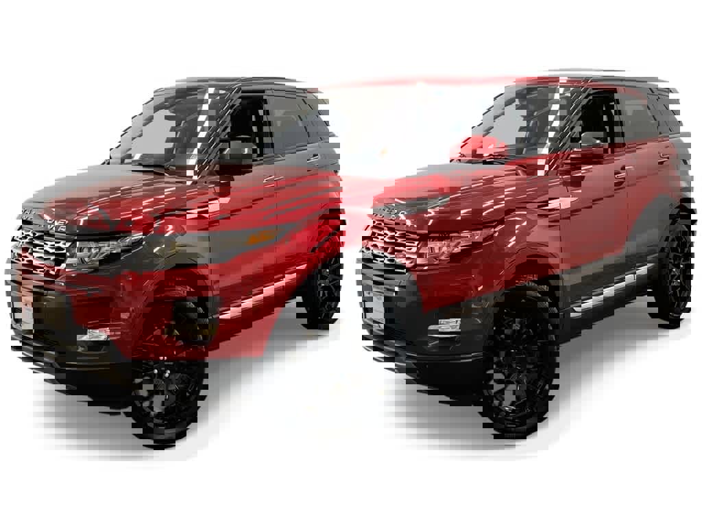 Used 2014 Land Rover Range Rover Evoque Prestige