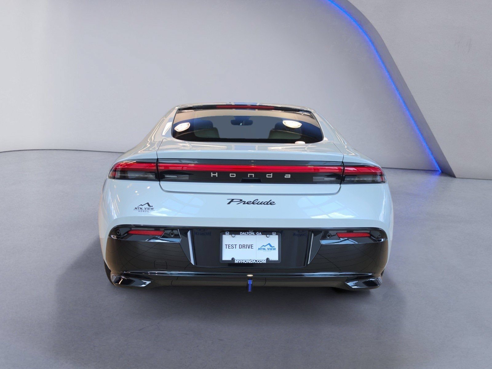 New 2026 Honda Prelude image 4