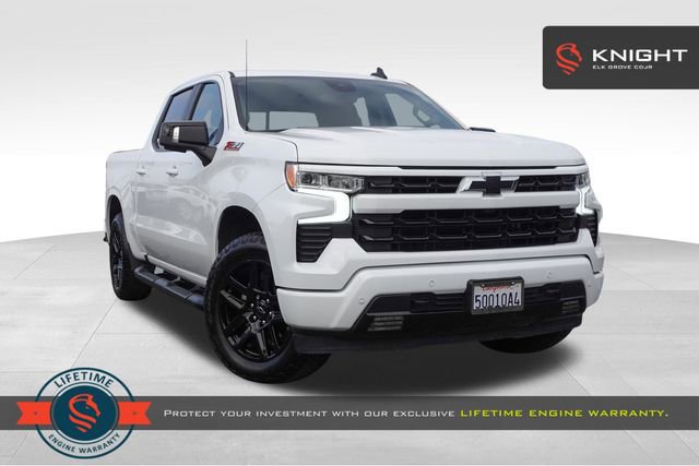 Used 2024 Chevrolet Silverado 1500 RST