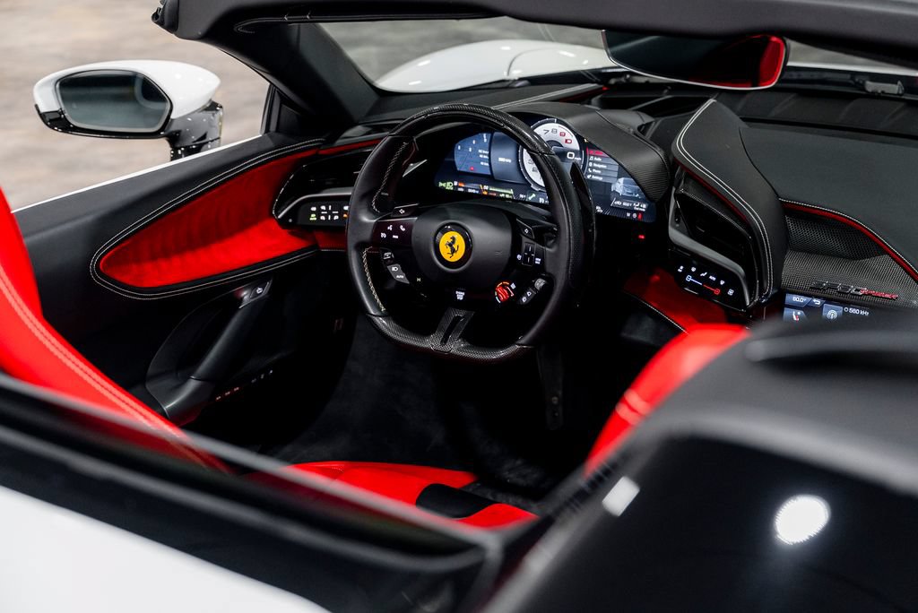 Used 2022 Ferrari SF90 Spider AWD/4WD image 41