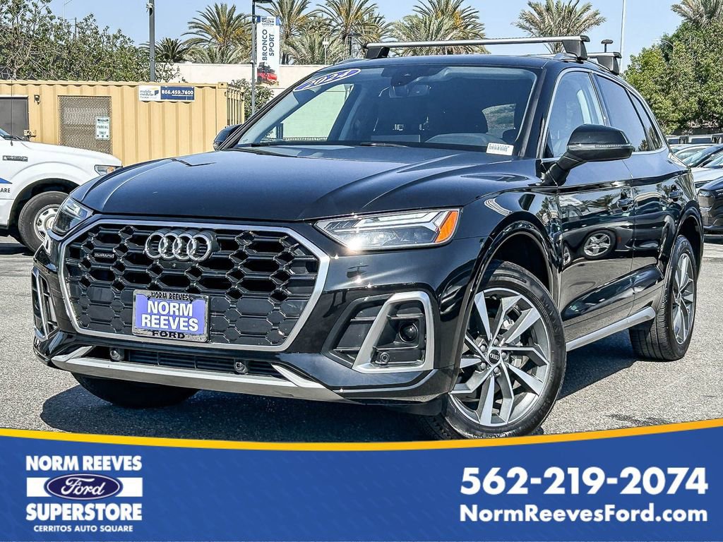 Used 2024 Audi Q5 2.0T Premium Plus AWD/4WD image 1