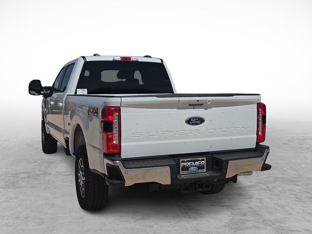 New 2026 Ford F250 Lariat w/ FX4 Off-Road Package AWD/4WD image 8