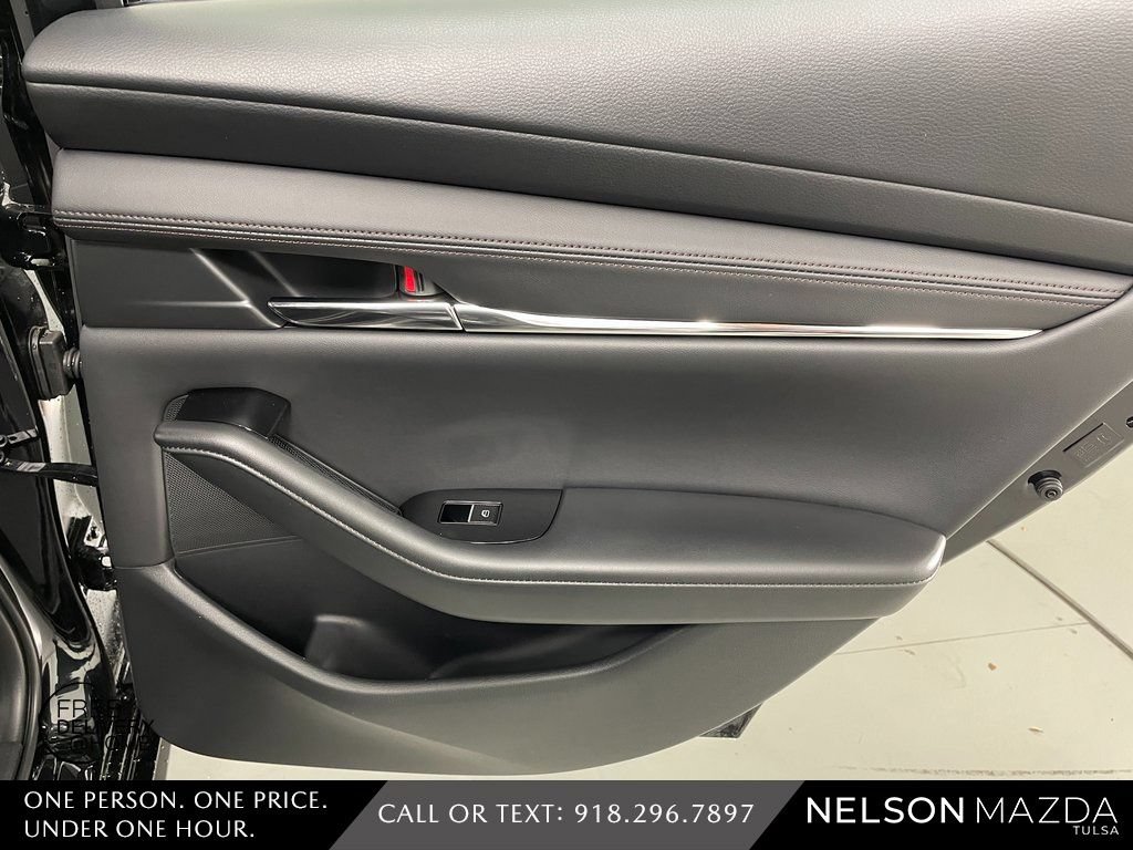 New 2026 MAZDA MAZDA3 2.5 S Hatchback w/ Premium Pkg FWD image 40
