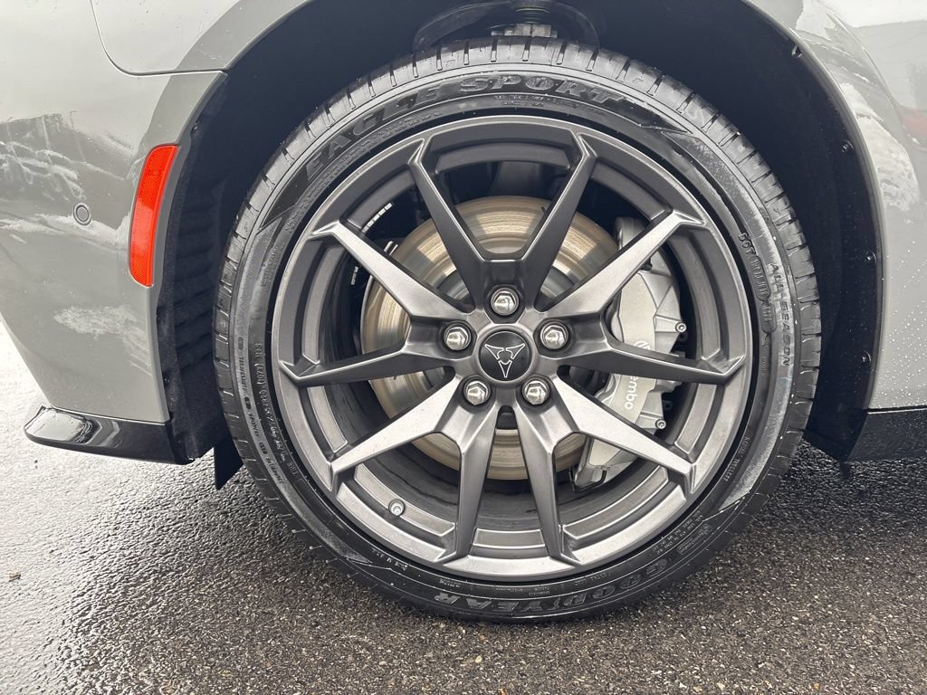 New 2026 Dodge Charger Scat Pack AWD/4WD image 10