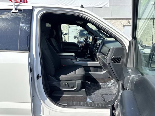 Used 2020 Ford F150 XLT w/ Equipment Group 302A Luxury image 11