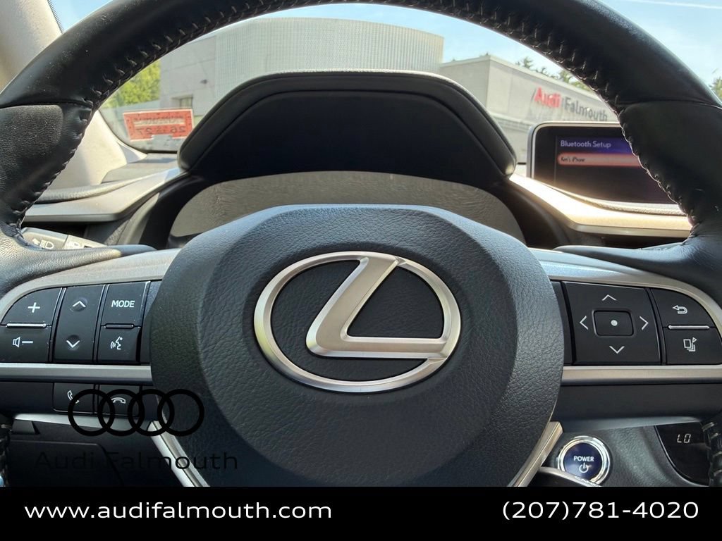 Used 2016 Lexus RX 450h AWD w/ Accessory Package image 48