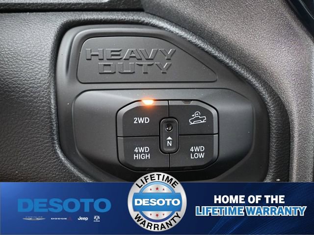 New 2026 RAM 2500 Tradesman image 25