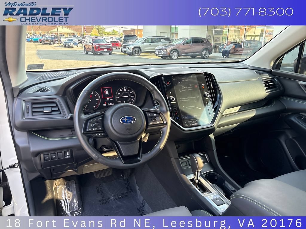 Used 2024 Subaru Ascent Onyx Edition AWD/4WD image 15