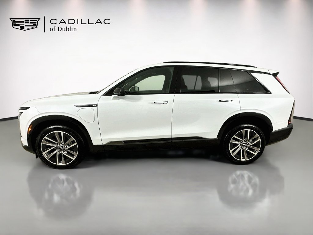 New 2027 Cadillac Vistiq Sport w/ LPO, Floor Liner Package AWD/4WD image 8