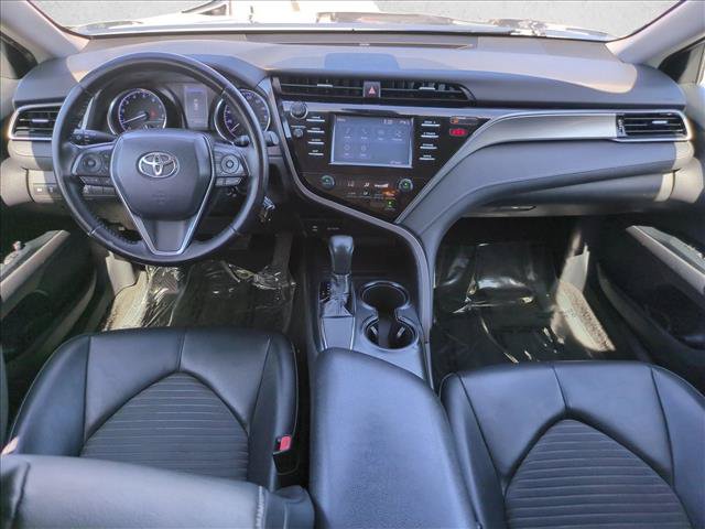 Used 2019 Toyota Camry SE FWD image 16