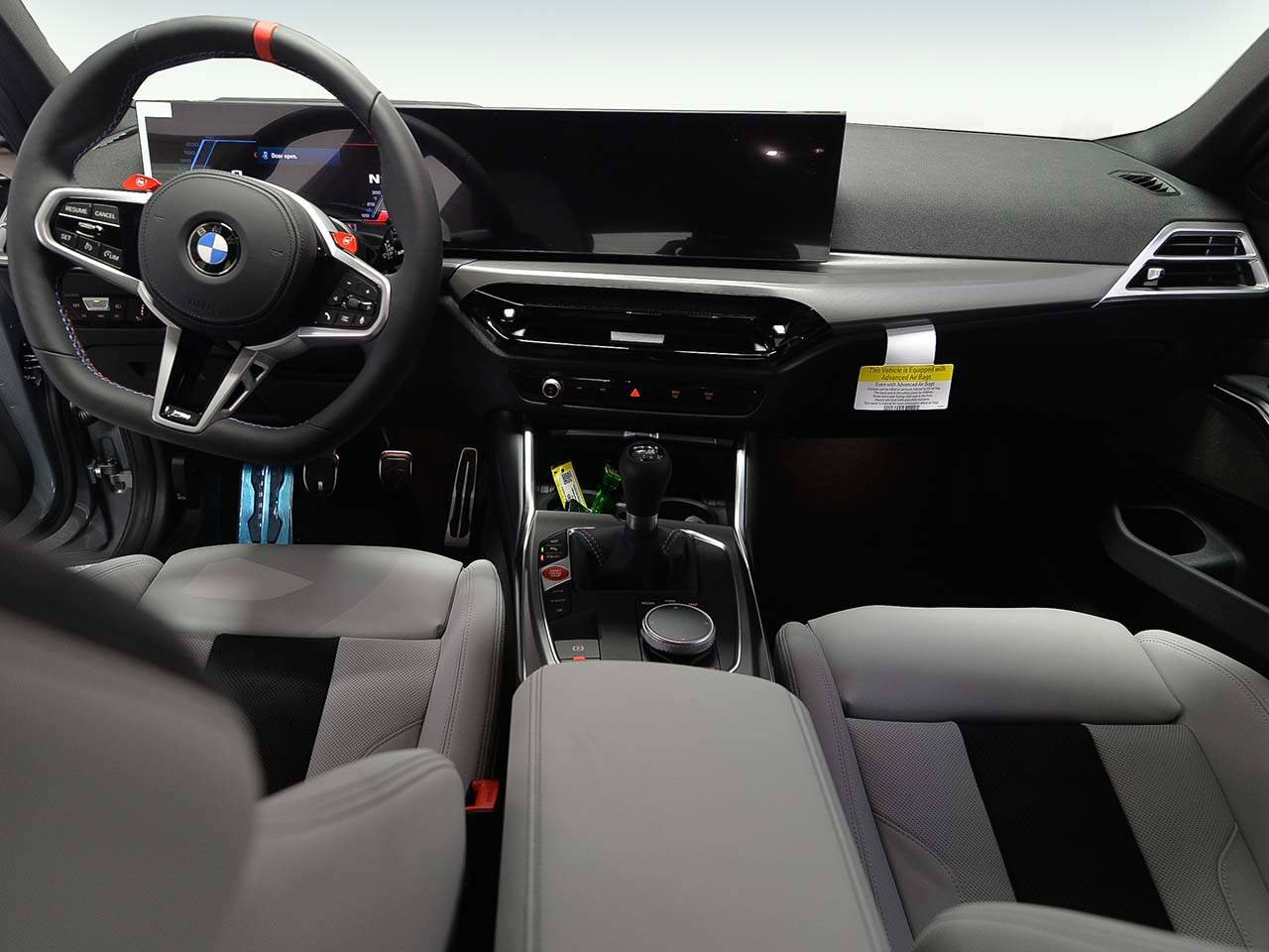 New 2026 BMW M3 w/ Executive Package RWD image 12