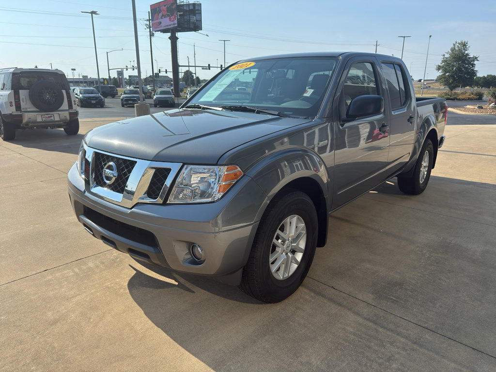 Used 2021 Nissan Frontier SV RWD image 4