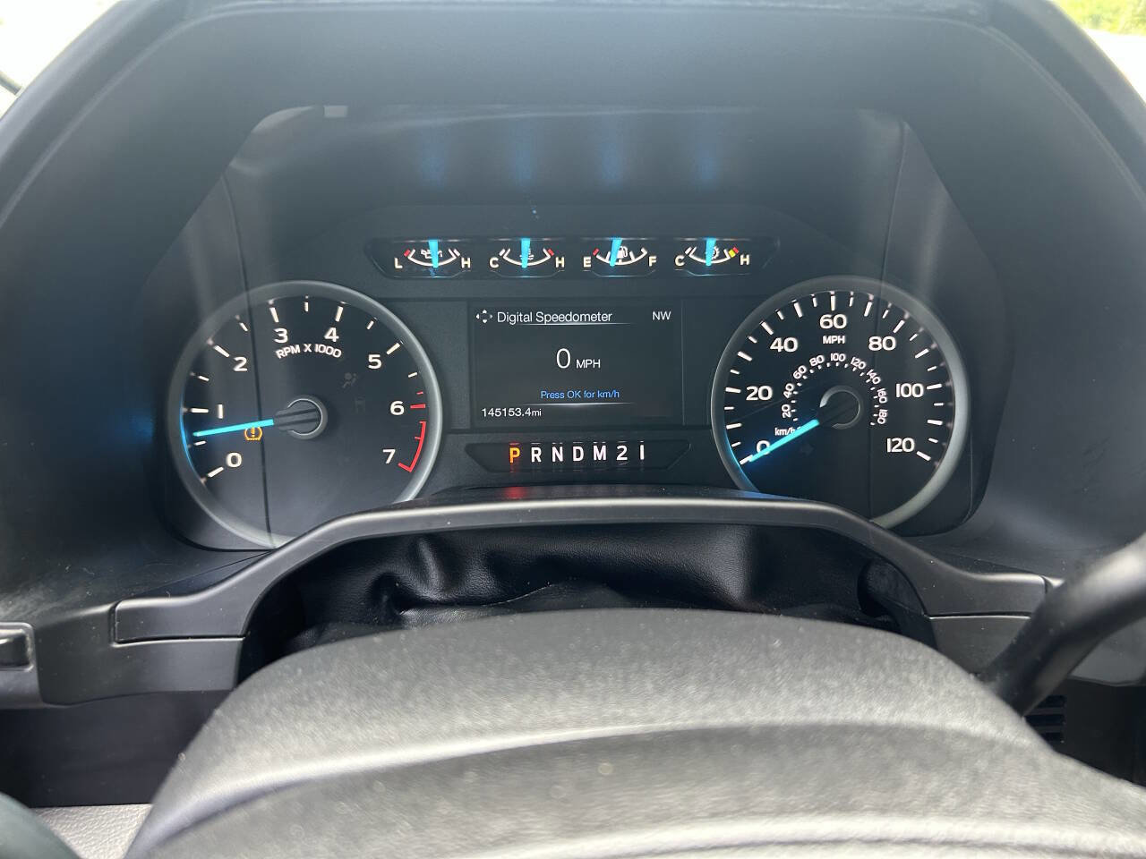 Used 2015 Ford F150 XLT w/ Equipment Group 302A Luxury image 23