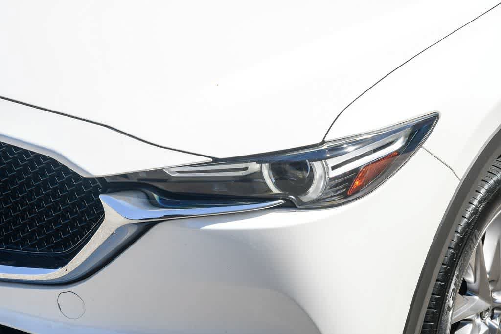 Used 2020 MAZDA CX-5 Grand Touring FWD image 5