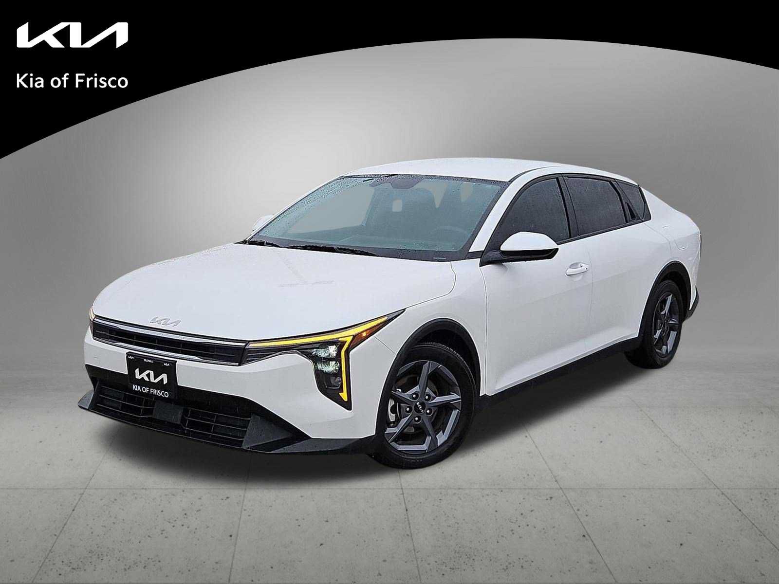 Certified 2025 Kia K4