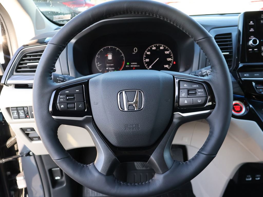 Certified 2026 Honda Odyssey Elite image 31