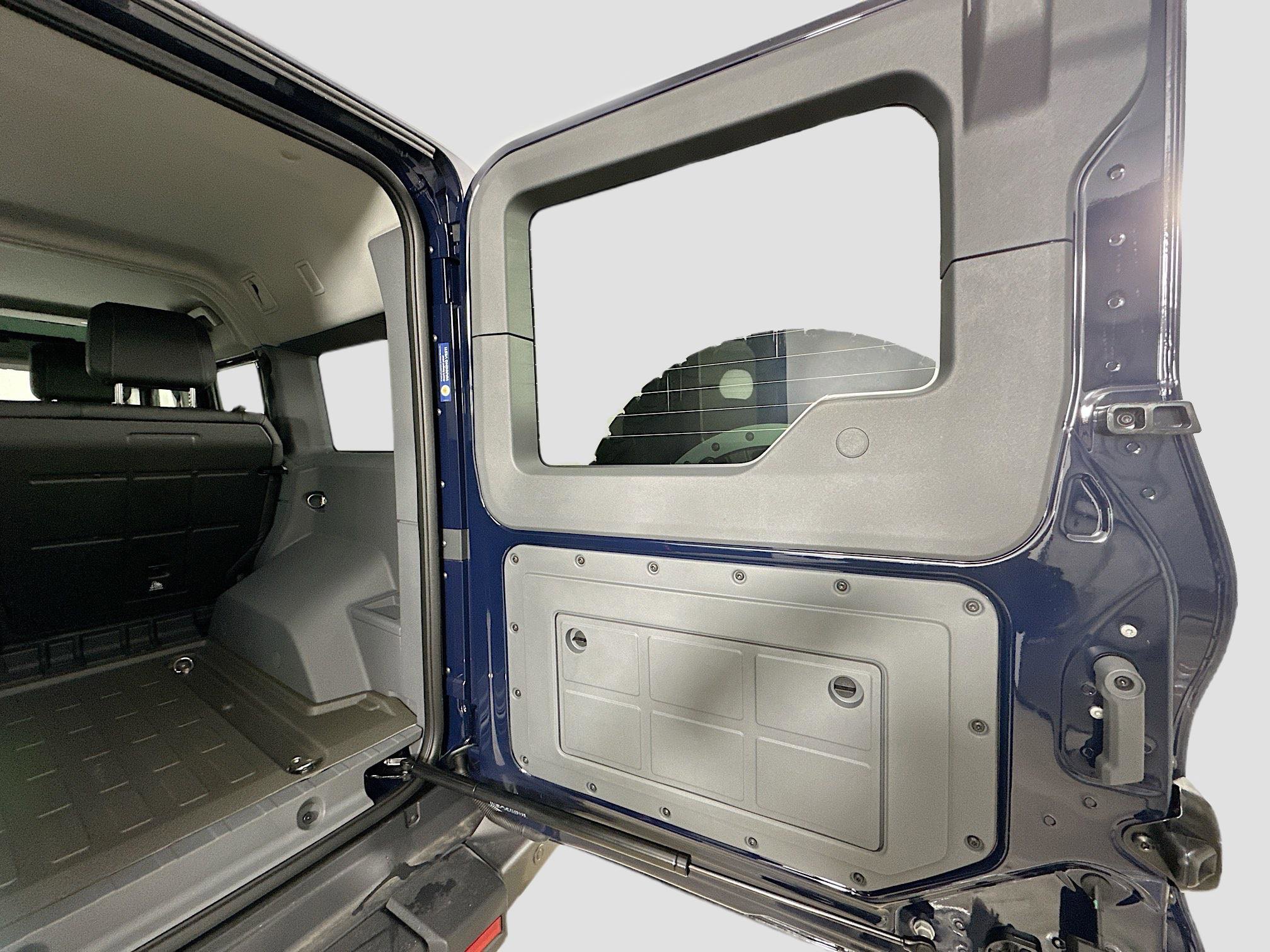 New 2025 INEOS Grenadier Fieldmaster Edition image 44
