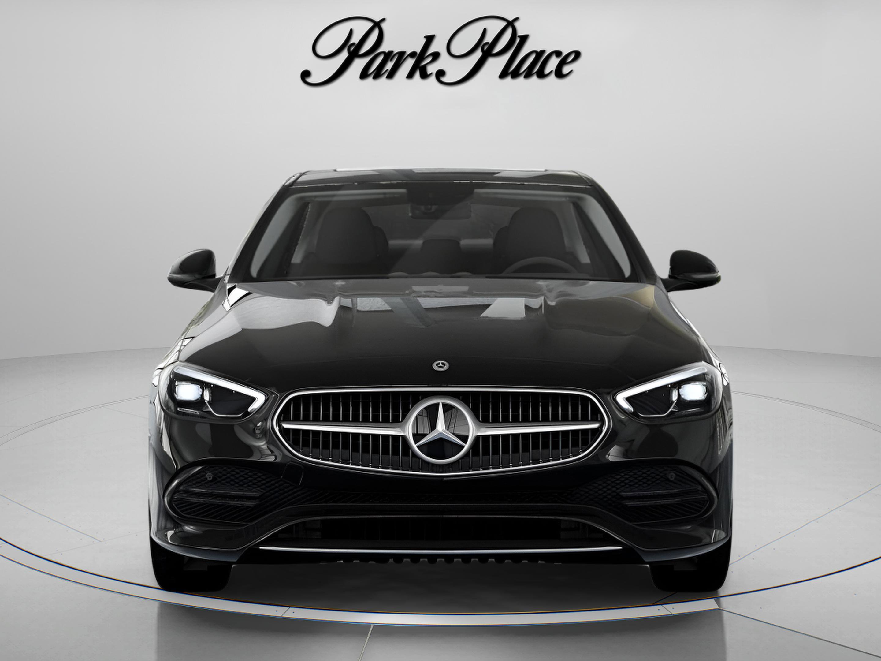 Certified 2025 Mercedes-Benz C 300 Sedan image 36