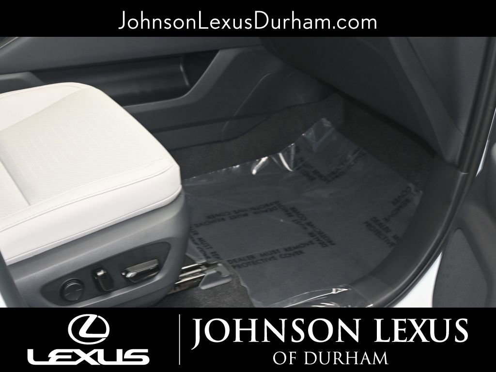 New 2026 Lexus TX 350 AWD image 14