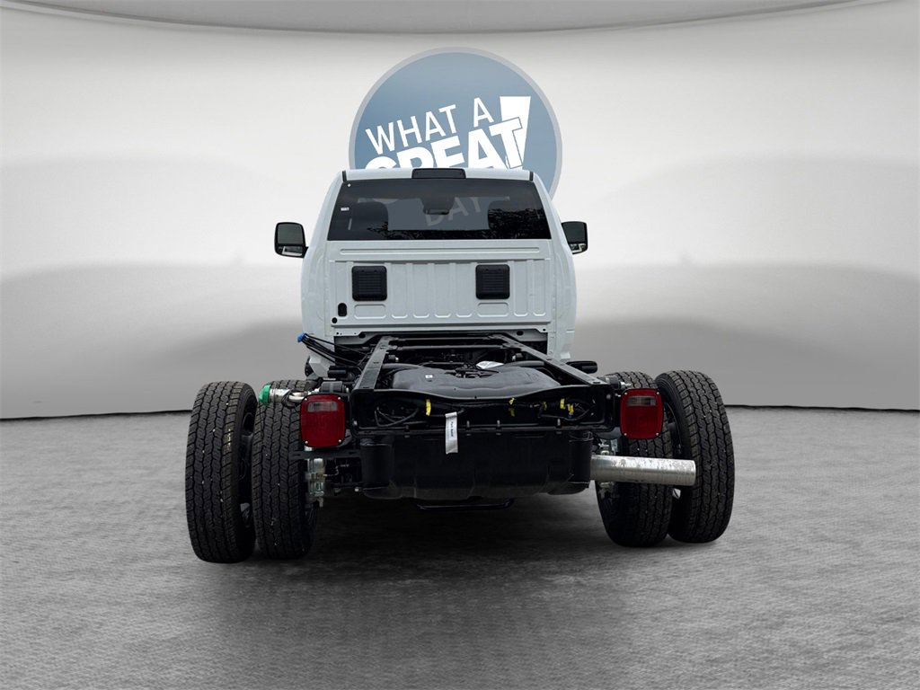 New 2026 RAM 5500 Tradesman image 5