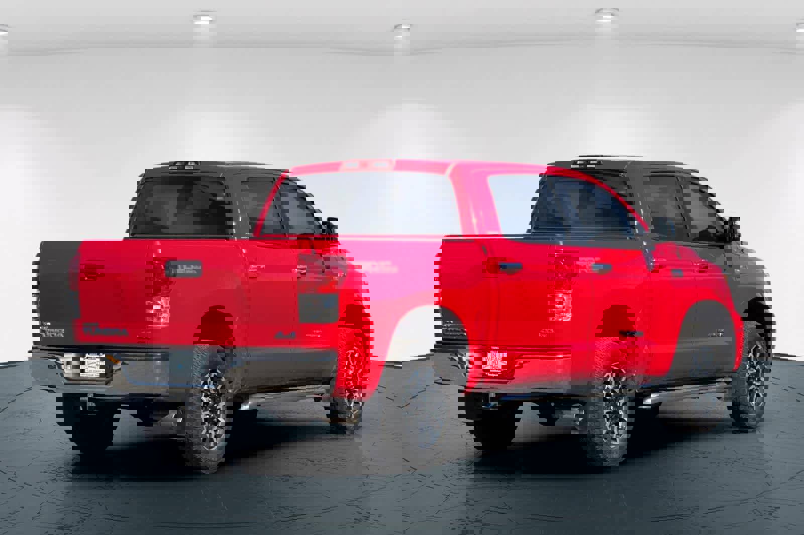 Used 2007 Toyota Tundra Limited image 2