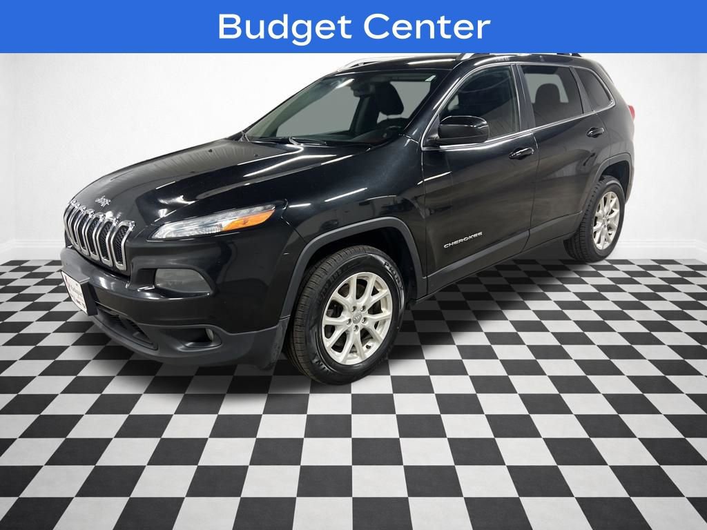 Used 2014 Jeep Cherokee Latitude w/ Cold Weather Group image 4
