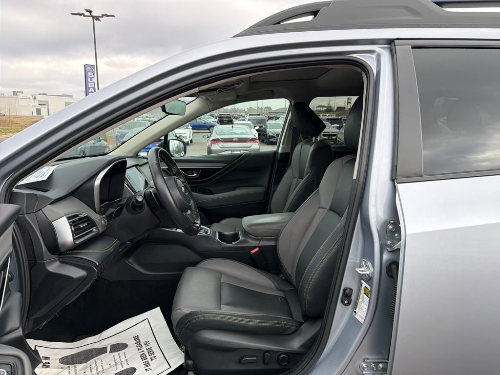 Used 2024 Subaru Outback Onyx Edition image 14