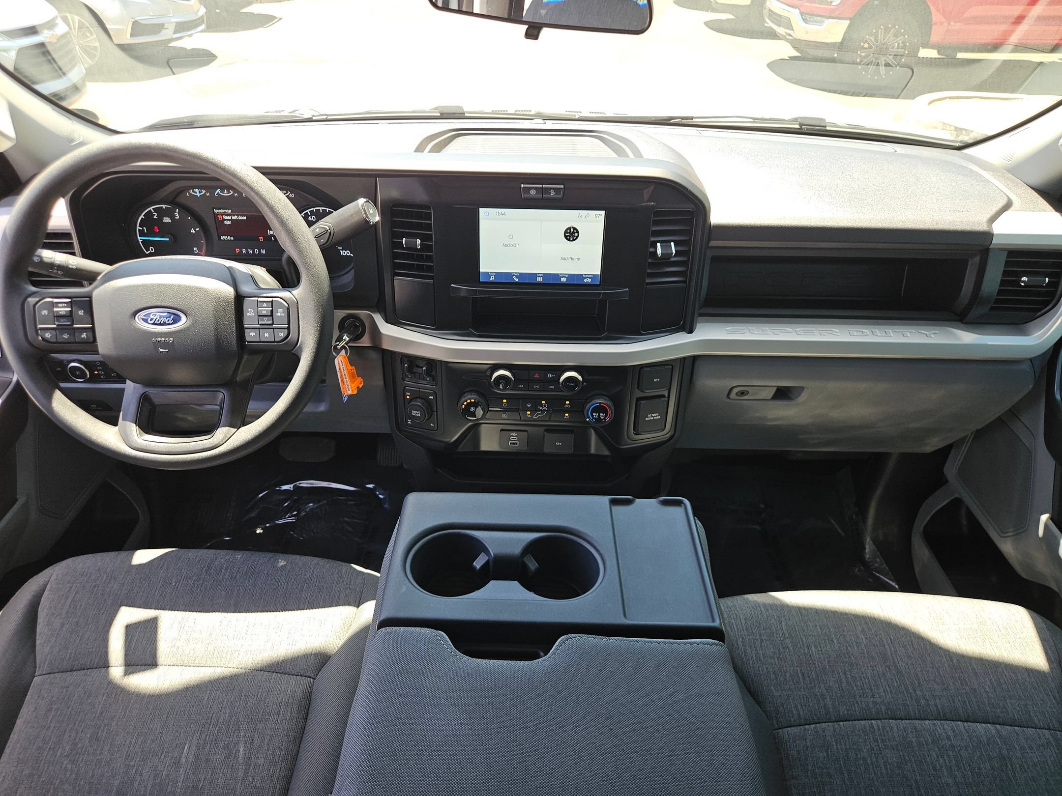 Used 2026 Ford F250 XL w/ STX Appearance Package AWD/4WD image 22