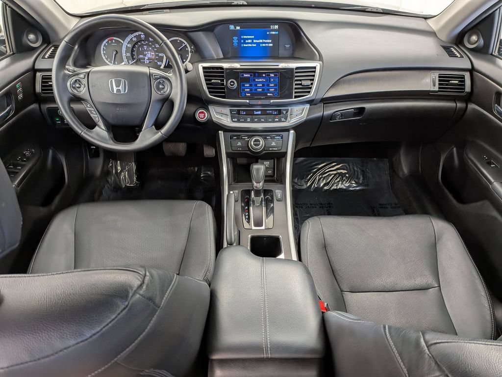 Used 2015 Honda Accord EX-L image 29