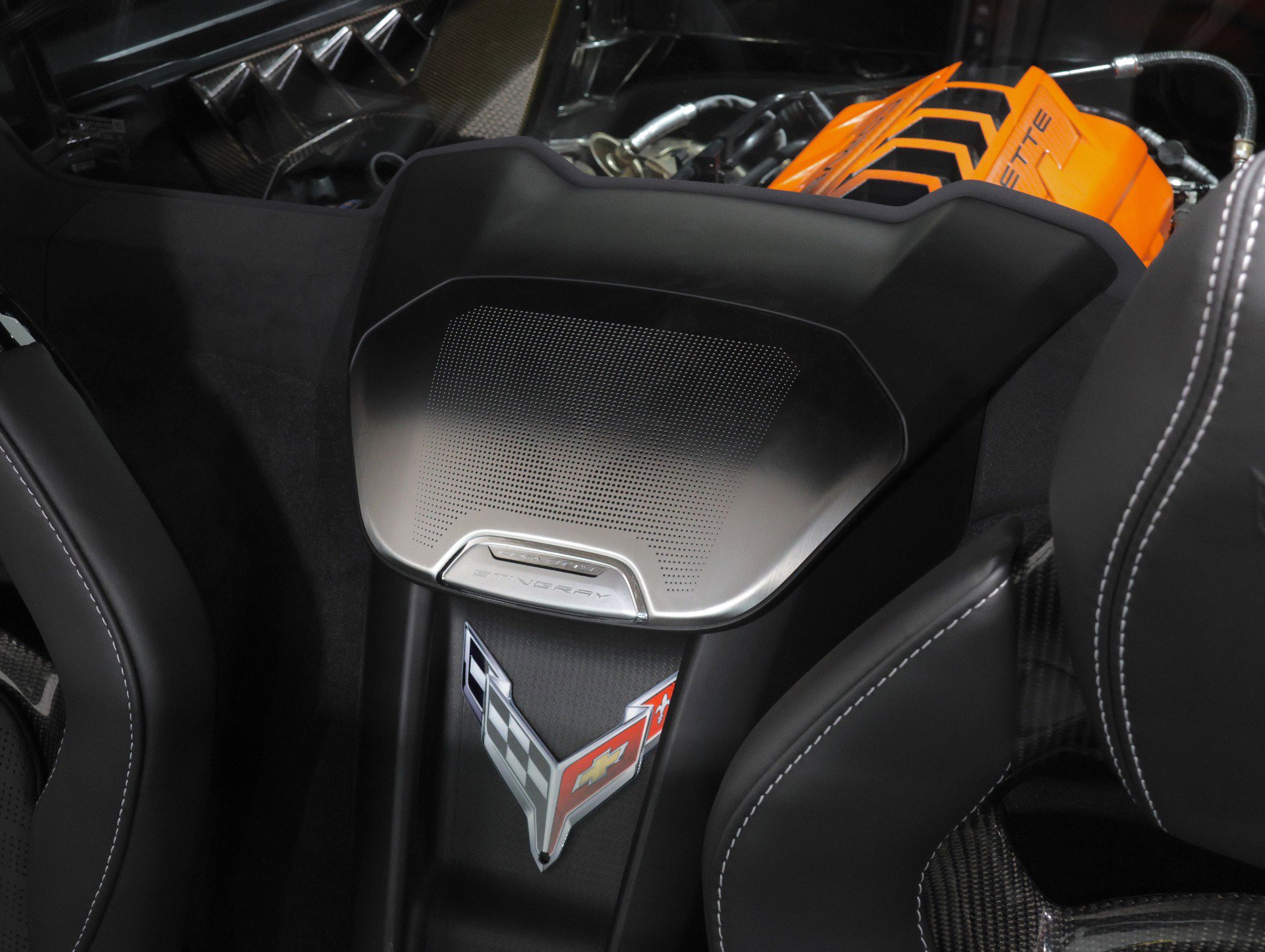 Used 2021 Chevrolet Corvette Stingray Premium Cpe w/ Z51 Performance Package image 10