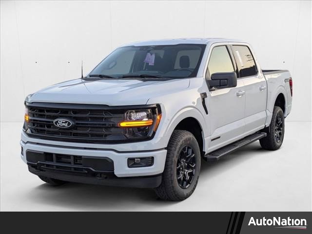 New 2025 Ford F150 XLT w/ Equipment Group 301A Standard