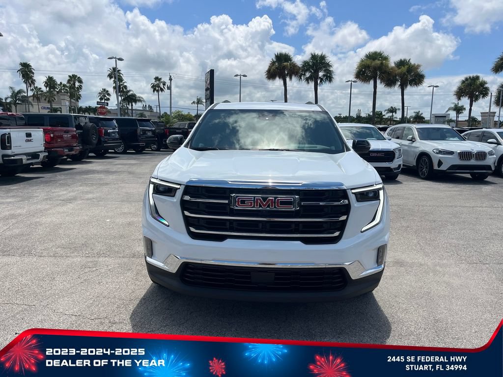 Used 2026 GMC Acadia Elevation w/ Elevation Premium Package FWD image 2