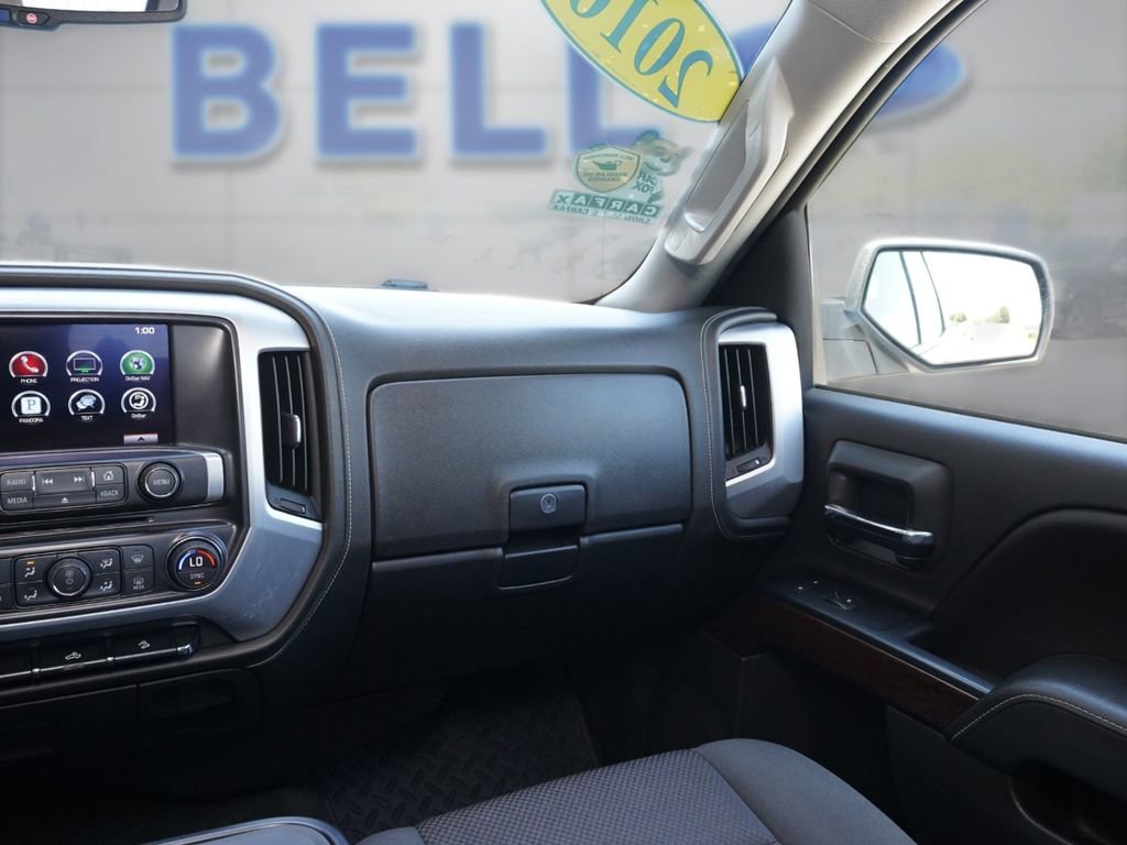 Used 2016 GMC Sierra 1500 SLE w/ SLE Value Package AWD/4WD image 21
